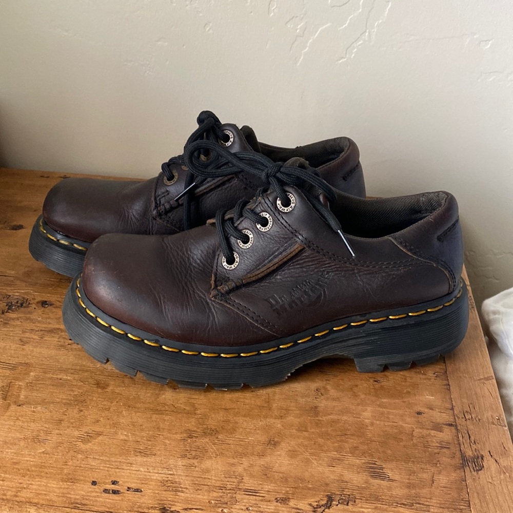 Vintage Dr. Martens 7